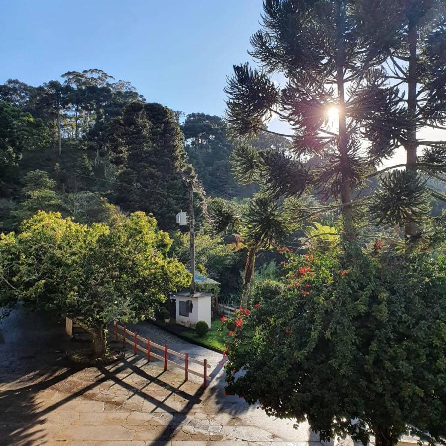 Colonia Saa Ξενοδοχείο Campos do Jordão Εξωτερικό φωτογραφία