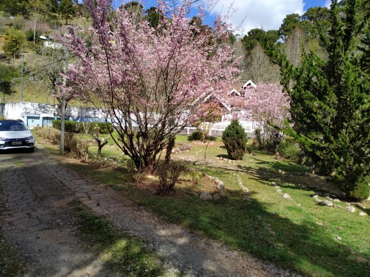 Colonia Saa Ξενοδοχείο Campos do Jordão Εξωτερικό φωτογραφία