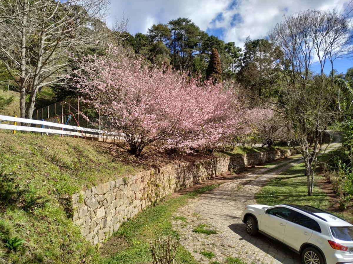 Colonia Saa Ξενοδοχείο Campos do Jordão Εξωτερικό φωτογραφία