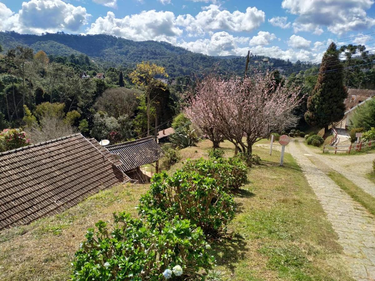 Colonia Saa Ξενοδοχείο Campos do Jordão Εξωτερικό φωτογραφία