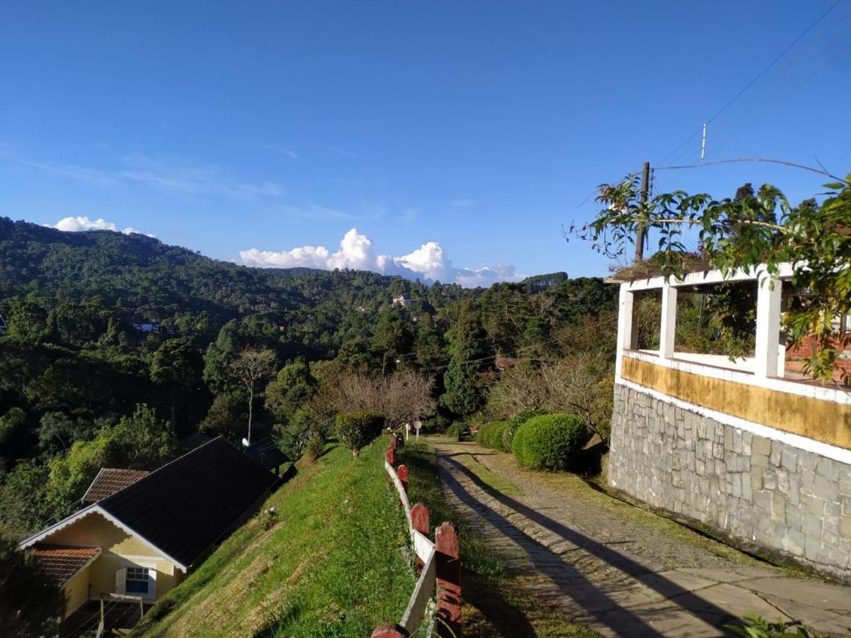 Colonia Saa Ξενοδοχείο Campos do Jordão Εξωτερικό φωτογραφία