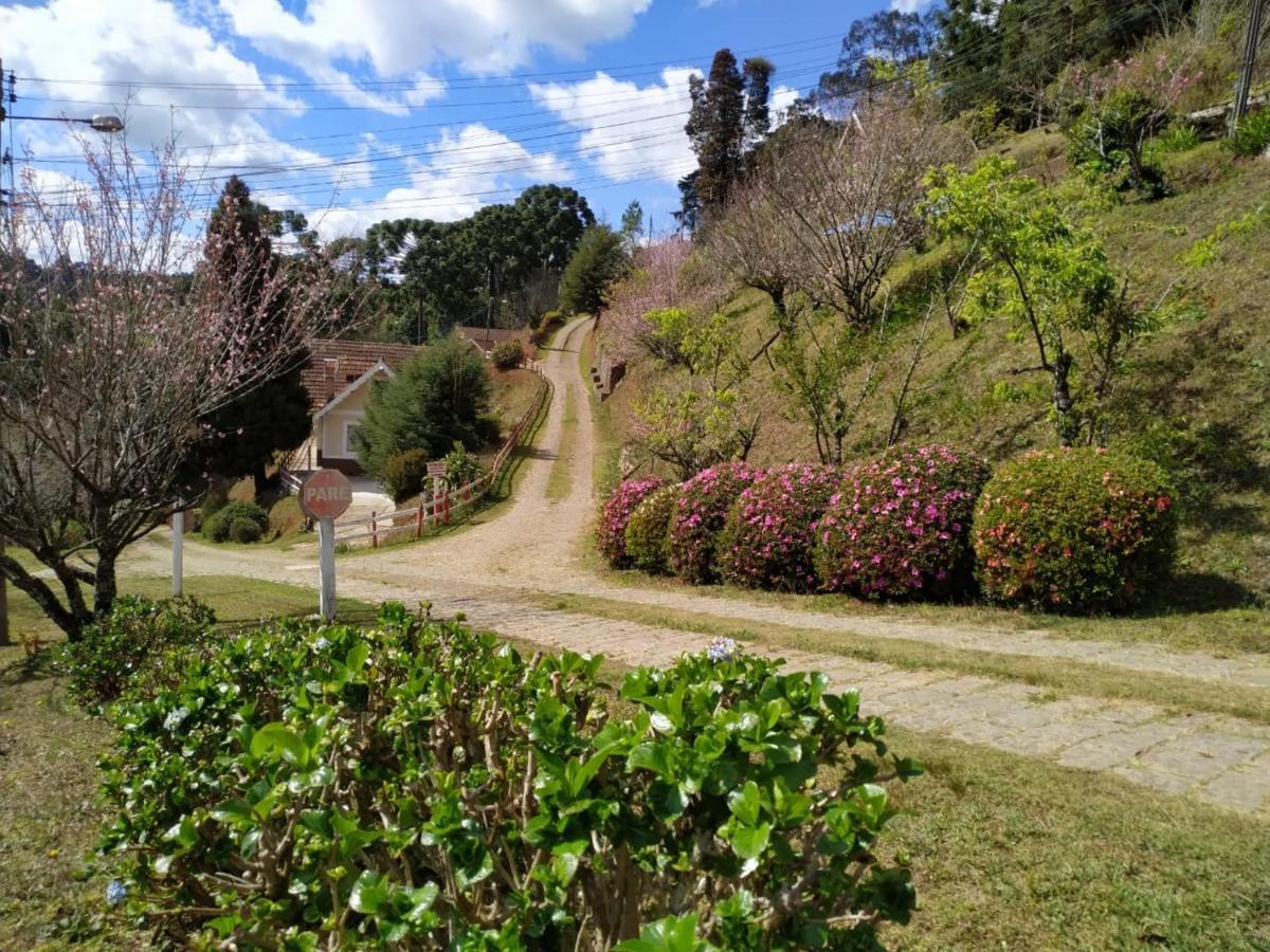 Colonia Saa Ξενοδοχείο Campos do Jordão Εξωτερικό φωτογραφία