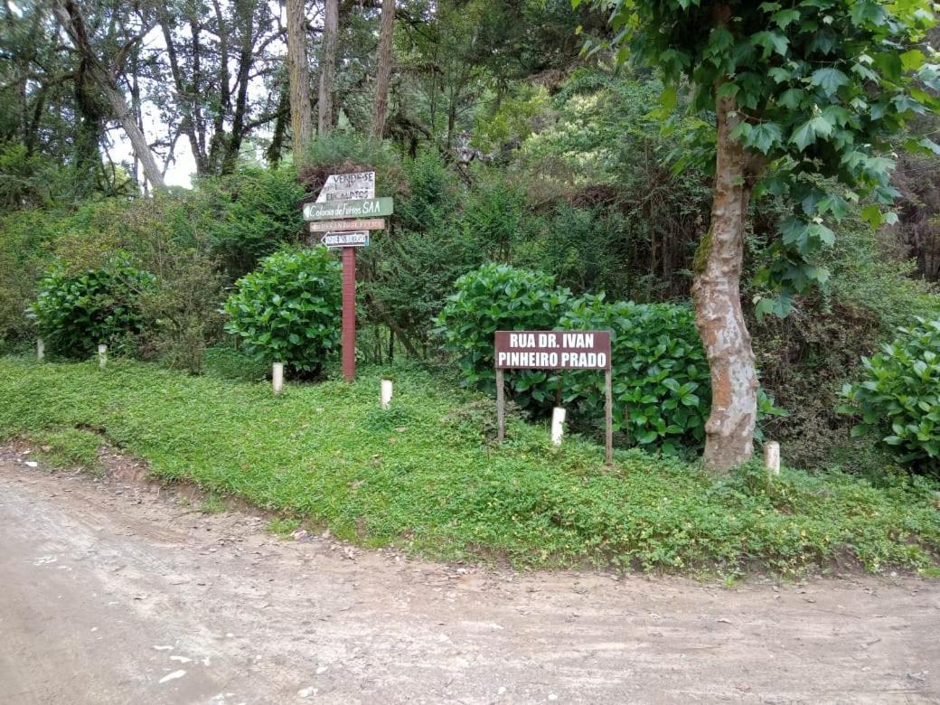 Colonia Saa Ξενοδοχείο Campos do Jordão Εξωτερικό φωτογραφία