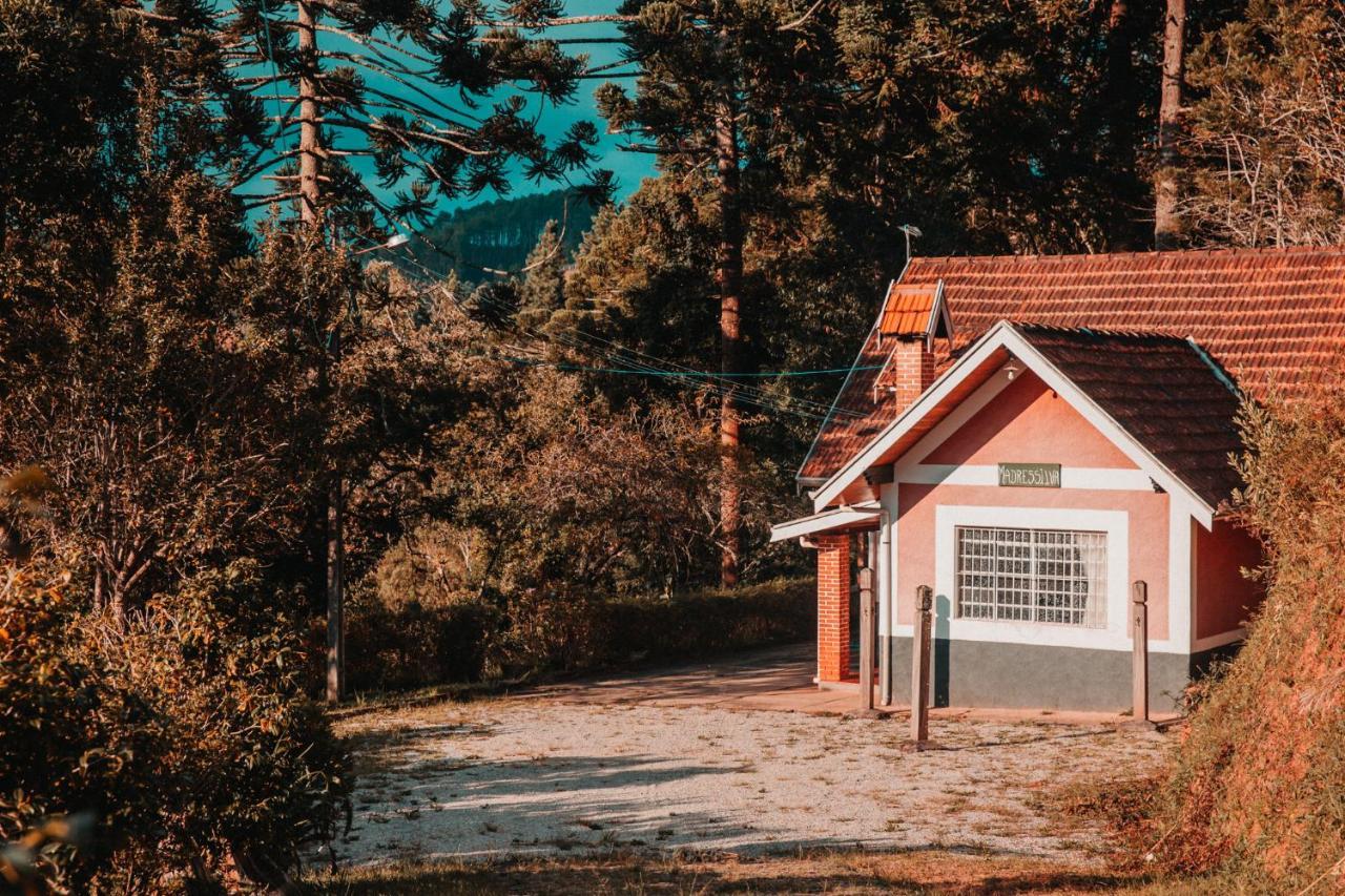 Colonia Saa Ξενοδοχείο Campos do Jordão Εξωτερικό φωτογραφία
