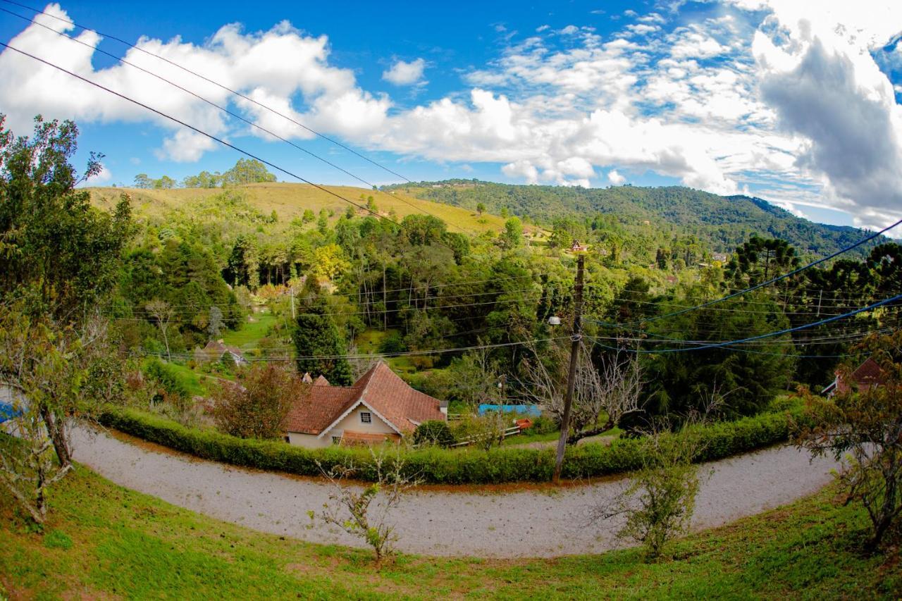 Colonia Saa Ξενοδοχείο Campos do Jordão Εξωτερικό φωτογραφία